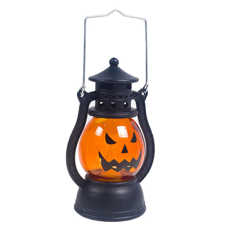 Lámpara LED colgante de calabaza para Halloween para decorar bares y fiestas al aire libre