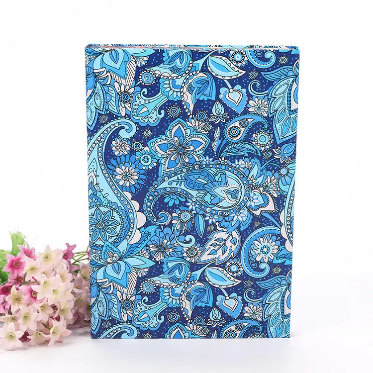 English paper printing foreign trade multilingual annual calendar schedule agenda notebook