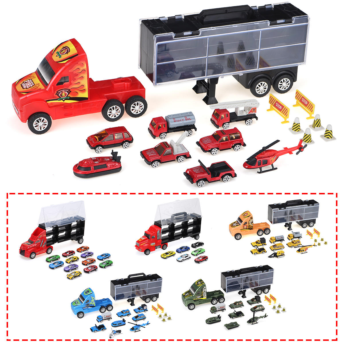 toy diecast trucks for sale