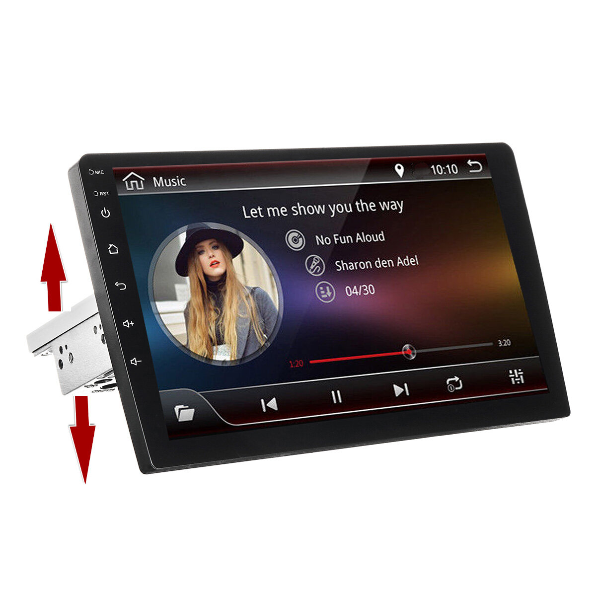best price,10.1,inch,1,din,android,8.1,1-16gb,car,radio,coupon,price,discount
