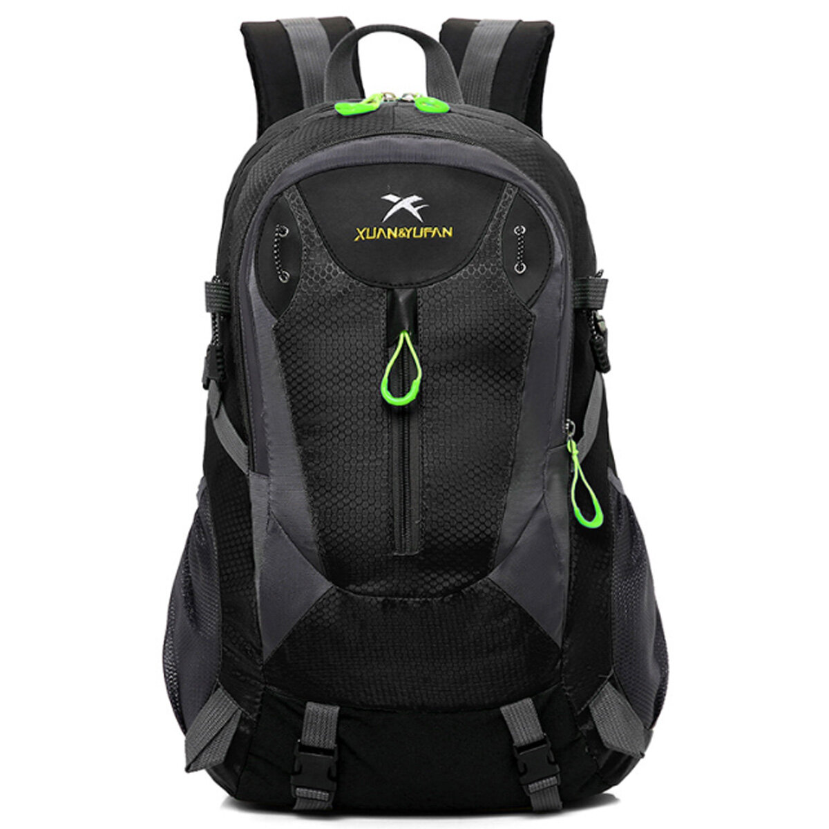 Nylon Waterproof Backpack Outdoor Traveling Hiking Camping Bag Sports Bag