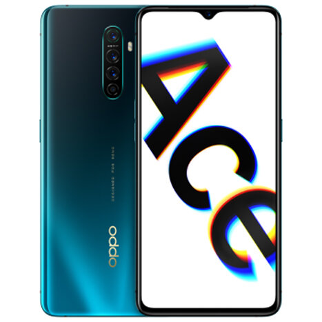 OPPO Reno Ace CN Version 6.5 inch FHD+ 90 Hz Refresh Rate NFC 4000mAh SuperVOOC 2.0 48MP Quad Rear Cameras 8GB RAM 256GB ROM Snapdragon 855 Plus Octa Core 2.96GHz 4G Smartphone Smartphones from Mobile Phones & Accessories on banggood.com