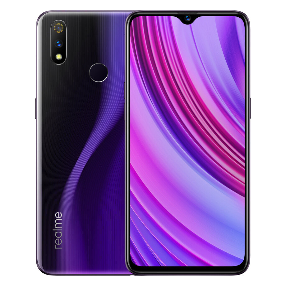 £245.03 19% OPPO Realme 3 Pro Global Version 6.3 Inch FHD+ Android 9.0 4045mAh 25MP AI Front Camera 6GB RAM 128GB ROM Snapdragon 710 Octa Core 2.2Ghz 4G Smartphone Smartphones from Mobile Phones & Accessories on banggood.com
