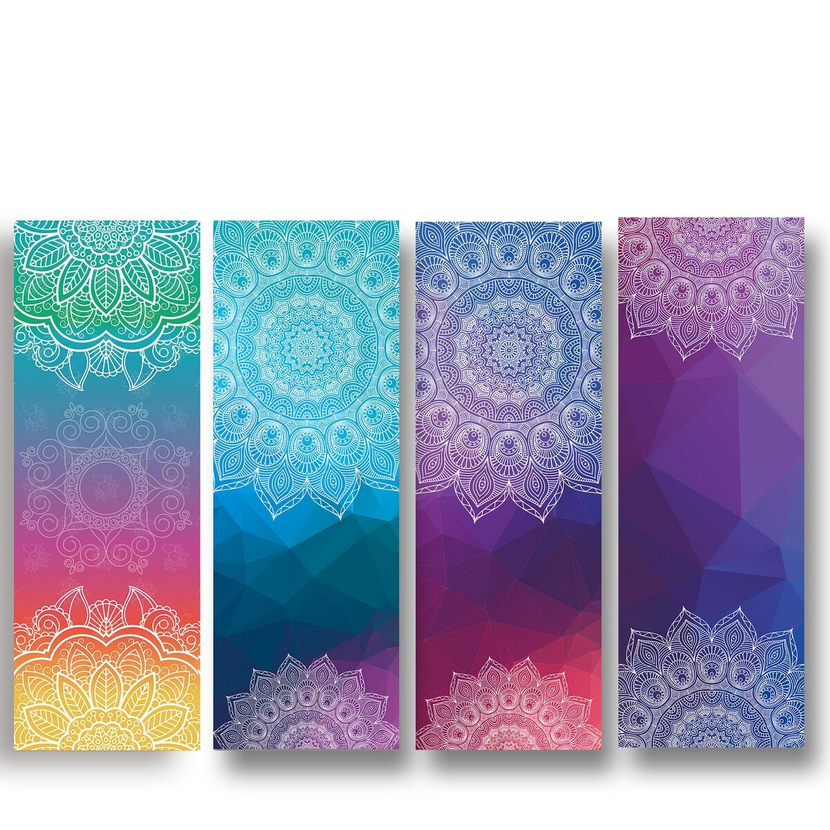 Diamond Fabric Yoga Towel Yoga Towel Printing Yoga Mats