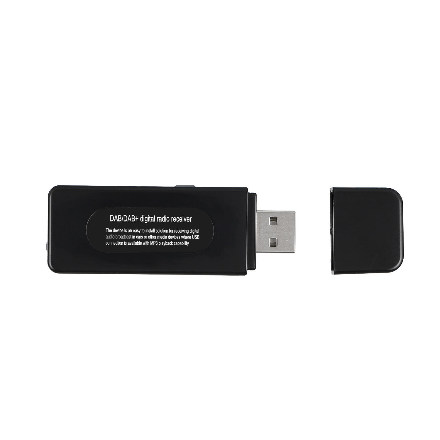 

Автомобиль Digital Радио Приемник USB DAB RDS без экрана Дисплей Европейский Общий