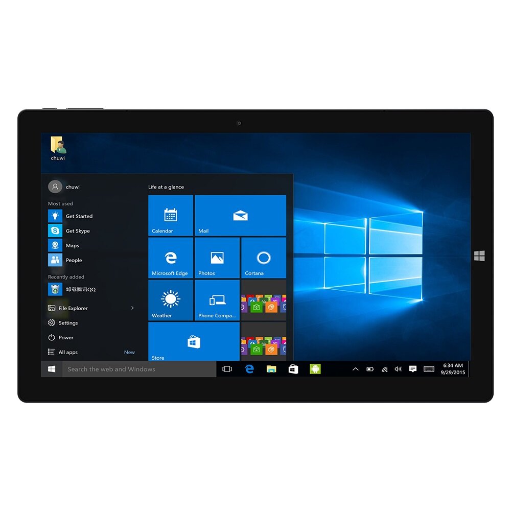 best price,chuwi,ubook,n4100,8/256gb,tablet,without,keyboard,eu,discount