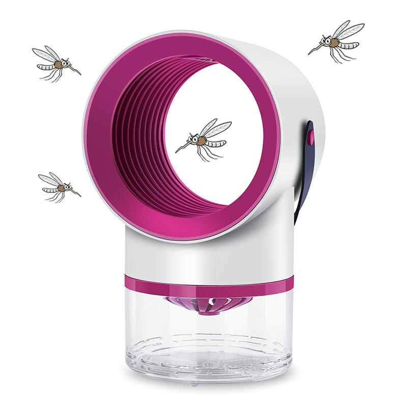 

IPRee® USB фотокатализатор Отпугиватель комаров LED Убийца от насекомых Лампа Светильник для борьбы с вредителями для до