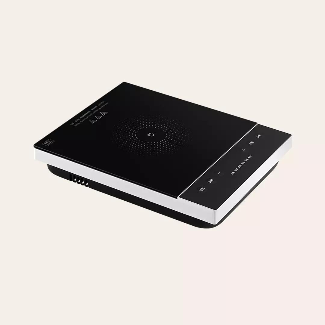 

Xiaomi Mijia C1 2100W 7-speed Firepower Adjustment Induction Cooker Automic Touch Black Mirror Microcrystalline Panel