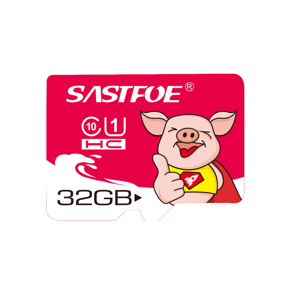 SASTFOE Year of the Pig Limited Edition U1 32GB TF Memory Card