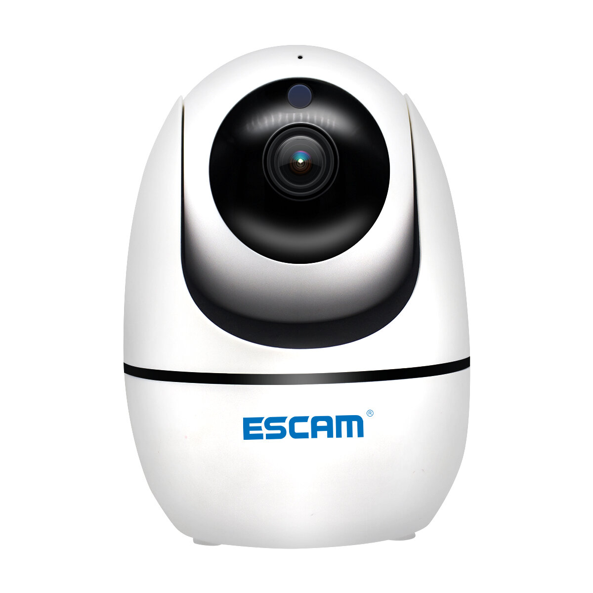 ESCAM PVR008 H.265 Auto Tracking PTZ Pan / Tile Camera 2MP HD 1080P Draadloze nachtzicht IP-camera