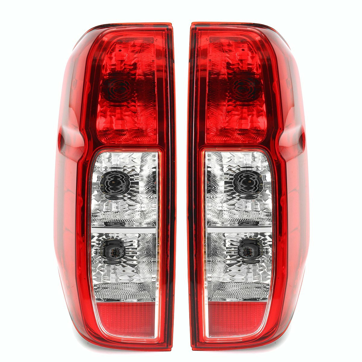 

Car Left/Right Tail Light Brake Lamp with Wiring Harness For Nissan Navara D40 2005-2015