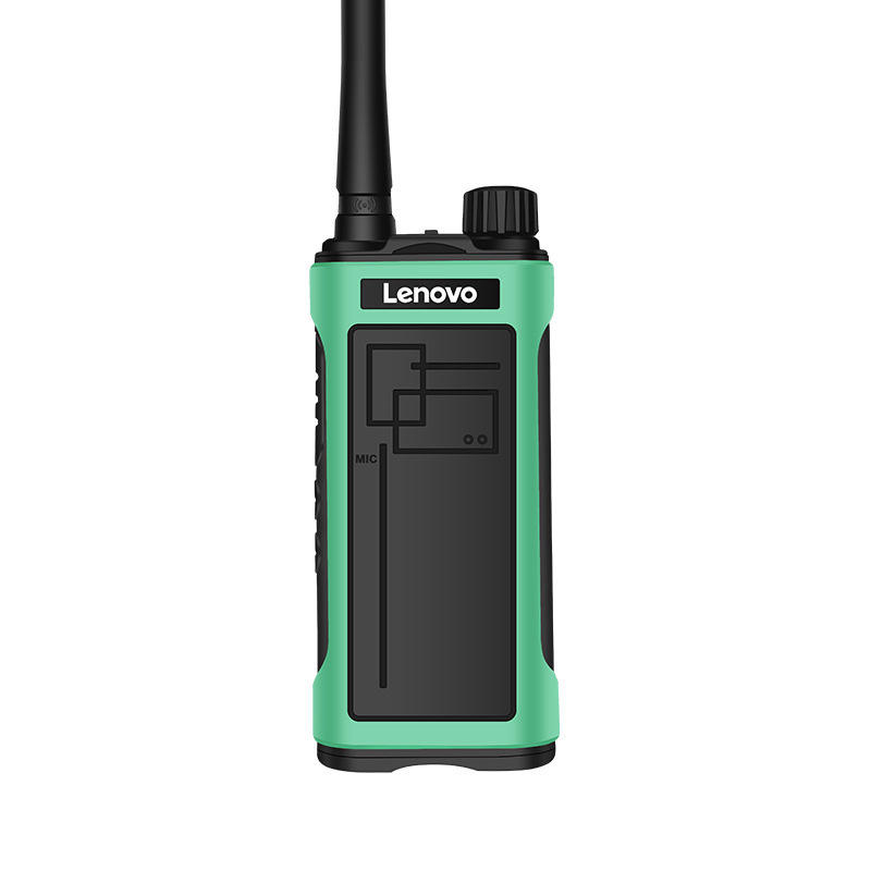 Lenovo N8 5W Mini Ultra Thin Handhelad Radio Walkie Talkie USB Charging Intercom