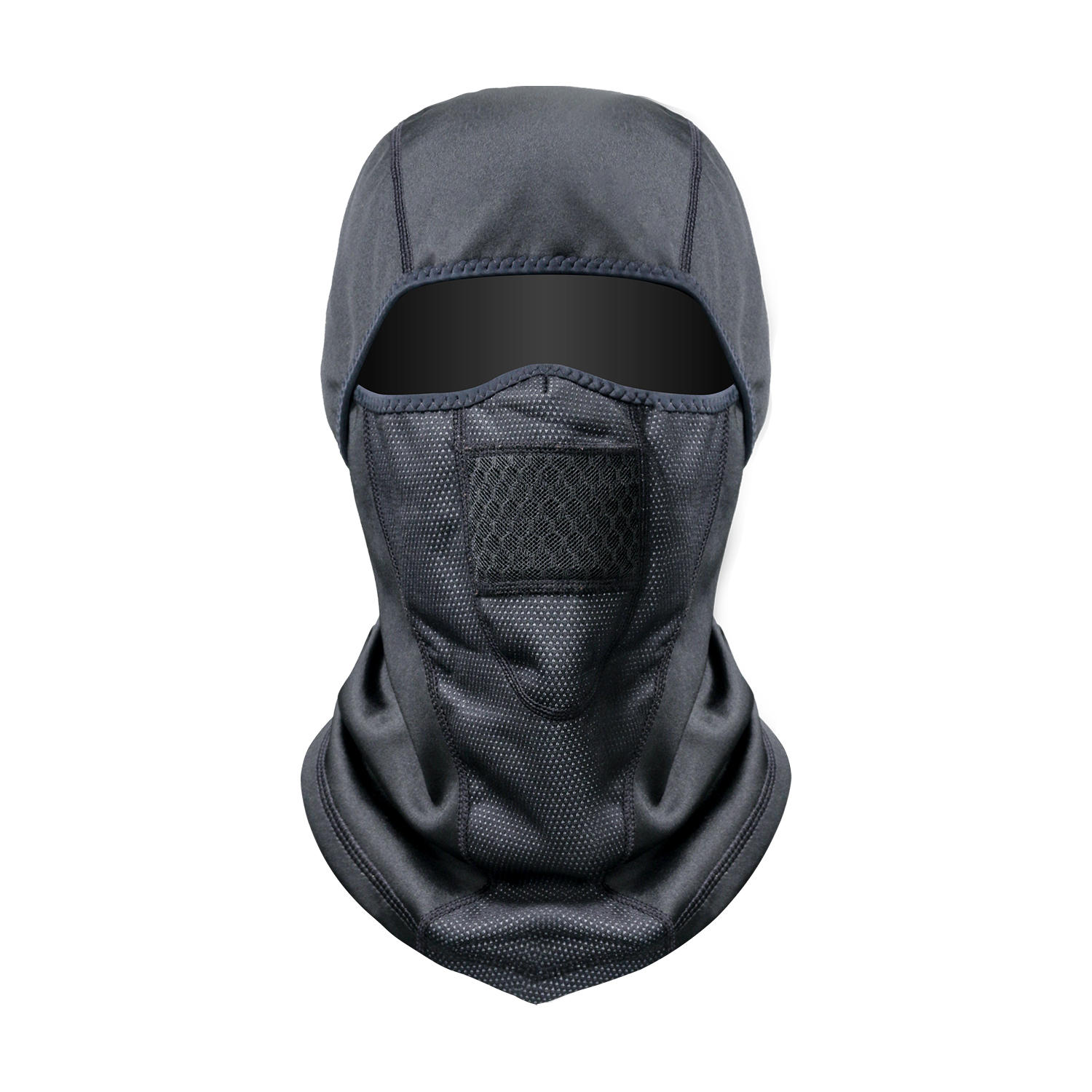 Winter Balaclava Fleece Motorcycle Full Face Mask Windproof Hood for Men Women 