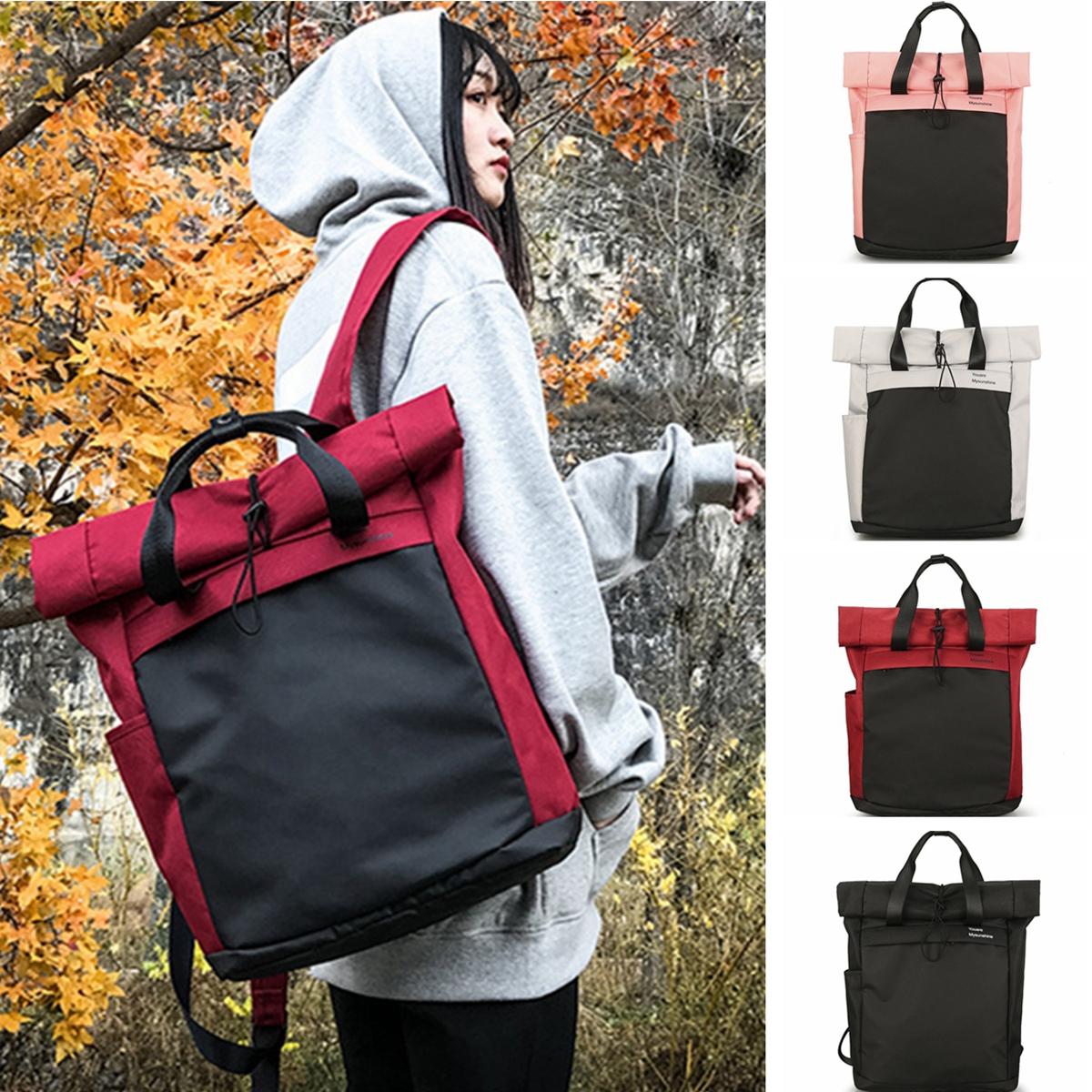 15L Outdoor Travel Backpack Plecak Student School Soulder Bag Mężczyźni Kobiety