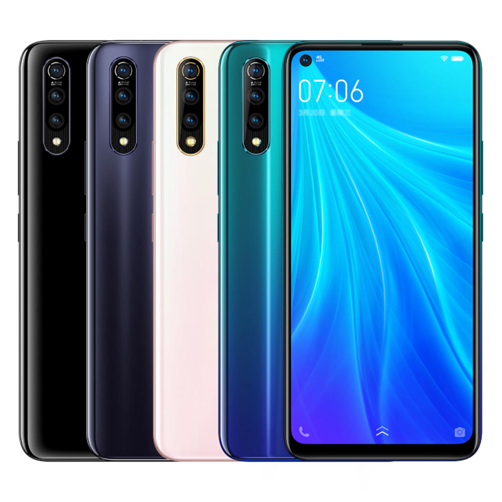 VIVO Z5x 6.53 inch 5000mAh Triple Rear Camera Android 9.0 4GB 64GB Snapdragon 710 Octa Core 4G Smartphone Smartphones from Mobile Phones & Accessories on banggood.com