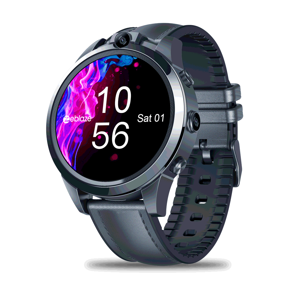 Smartwatch Zeblaze THOR 5 PRO za $141.08 / ~595zł