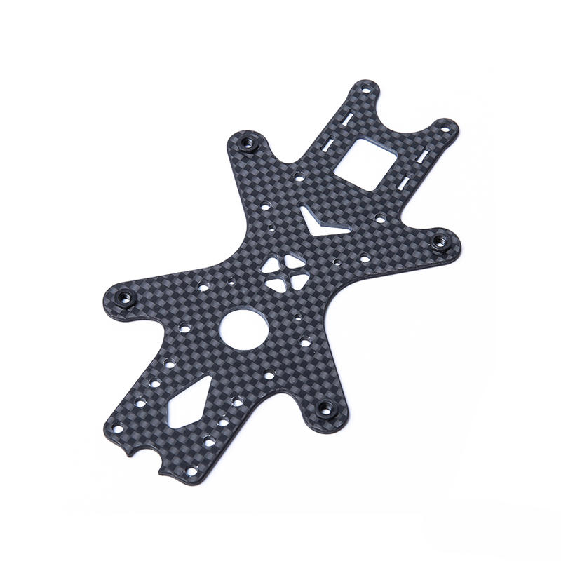 iFlight Nazgul5 FPV Racing Drone Spare Part 2mm Bottom Plate compatible with XL5 XL6 XL7 V4 Frame Kit