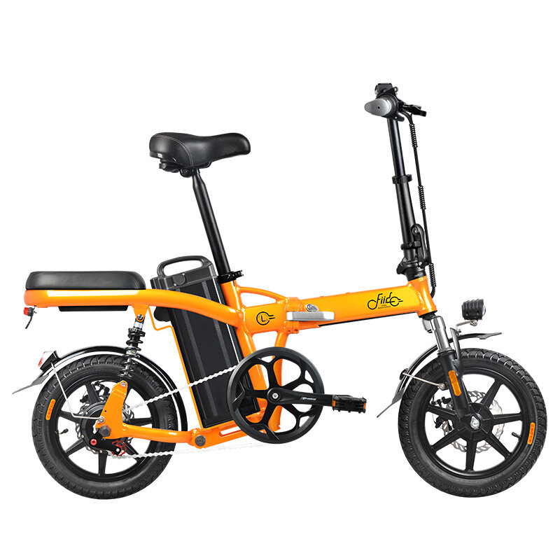electric moped bike