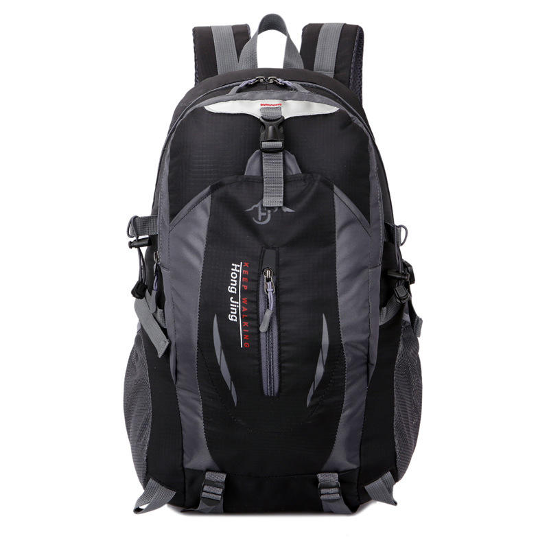 IPRee® 55L Climbing Backpack Waterproof Mountaineering Camping Hiking Rucksack Tactical Bag
