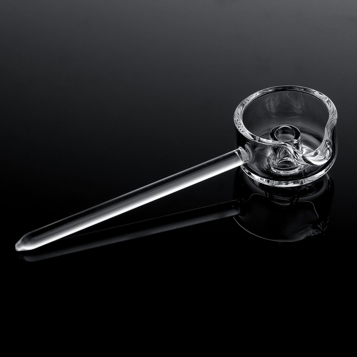 2 STKS Clear Glass Carb Cap Voor Quartz Banger Nail Titanium Nail