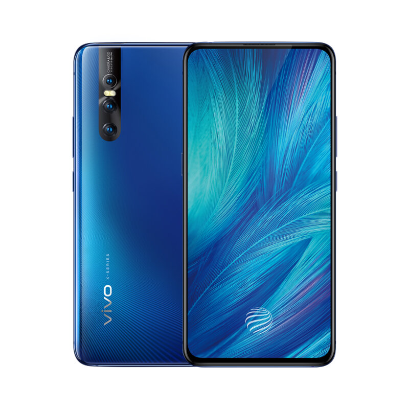 VIVO X27 CN Version 6.39 Inch FHD+ Super AMOLED 4000mAh Android 9.0 8GB 128GB Snapdragon 710 Octa Core 4G Smartphone Smartphones from Mobile Phones & Accessories on banggood.com