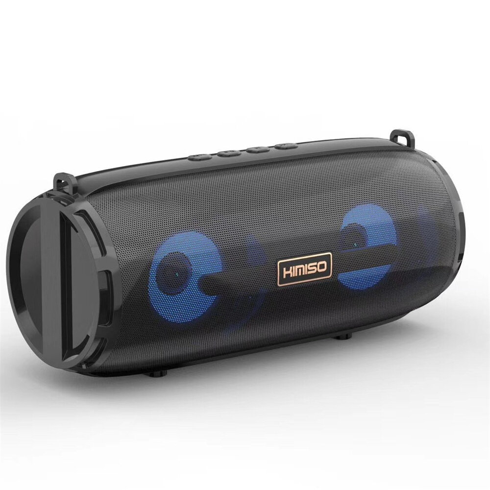 Bakeey Draadloze Bluetooth-soundbar Draagbare basluidspreker voor buiten Dubbele stuurprogrammas FM-
