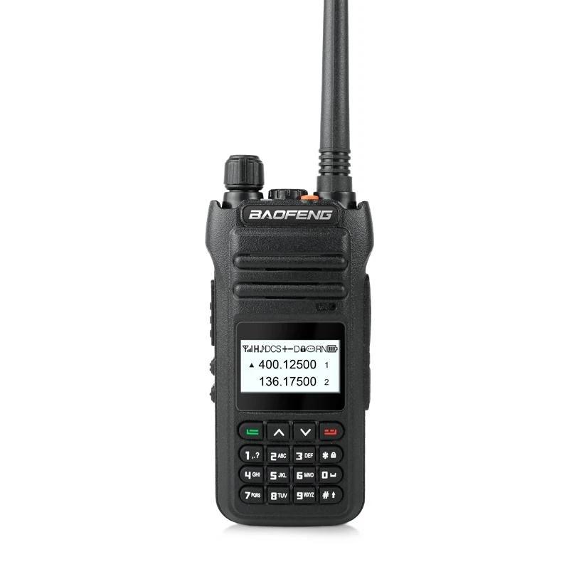 

BAOFENG H5 Dual Band Handheld Radio Walkie Talkie Driving Hotel Civilian Interphone Intercom
