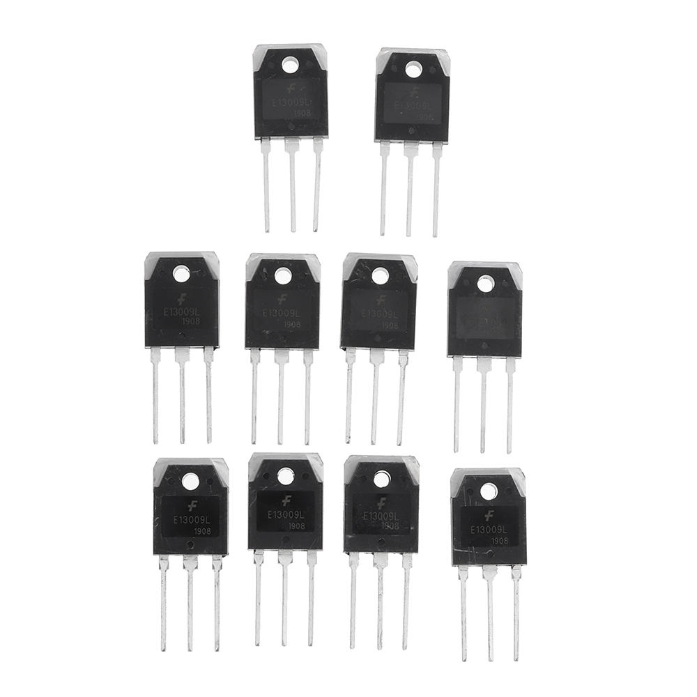 

50pcs Transistor KSE13009L E13009L 13009 TO-247 12A / 700V NPN