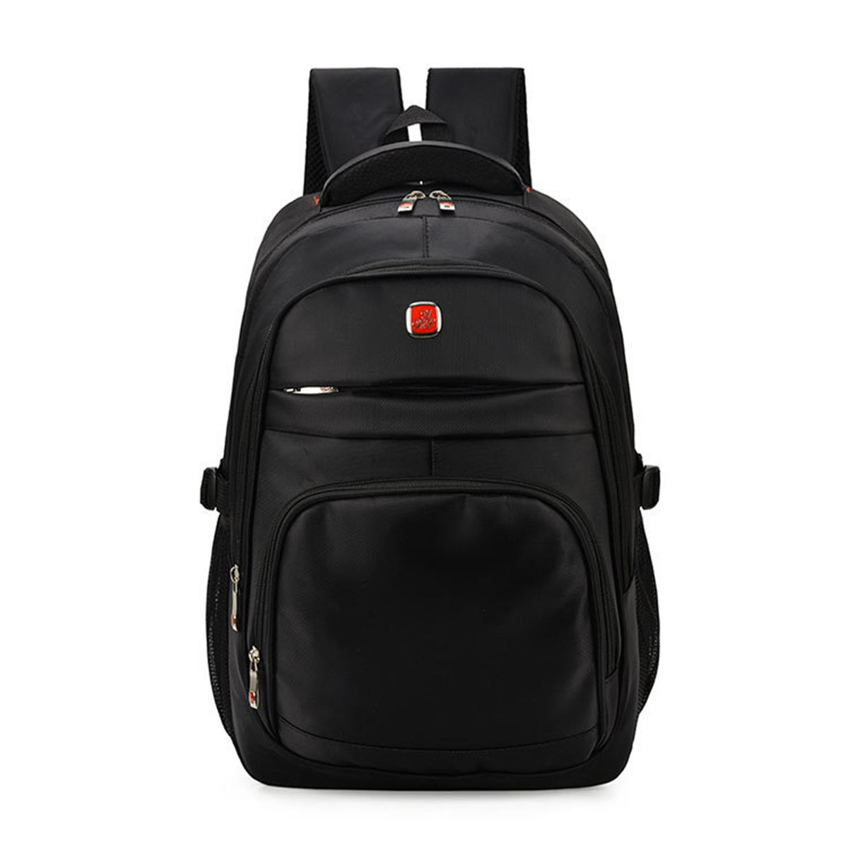 Outdoor Nylon Plecak 15-calowa torba na laptopa Campingowa torebka podróżna Męska torba na ramię