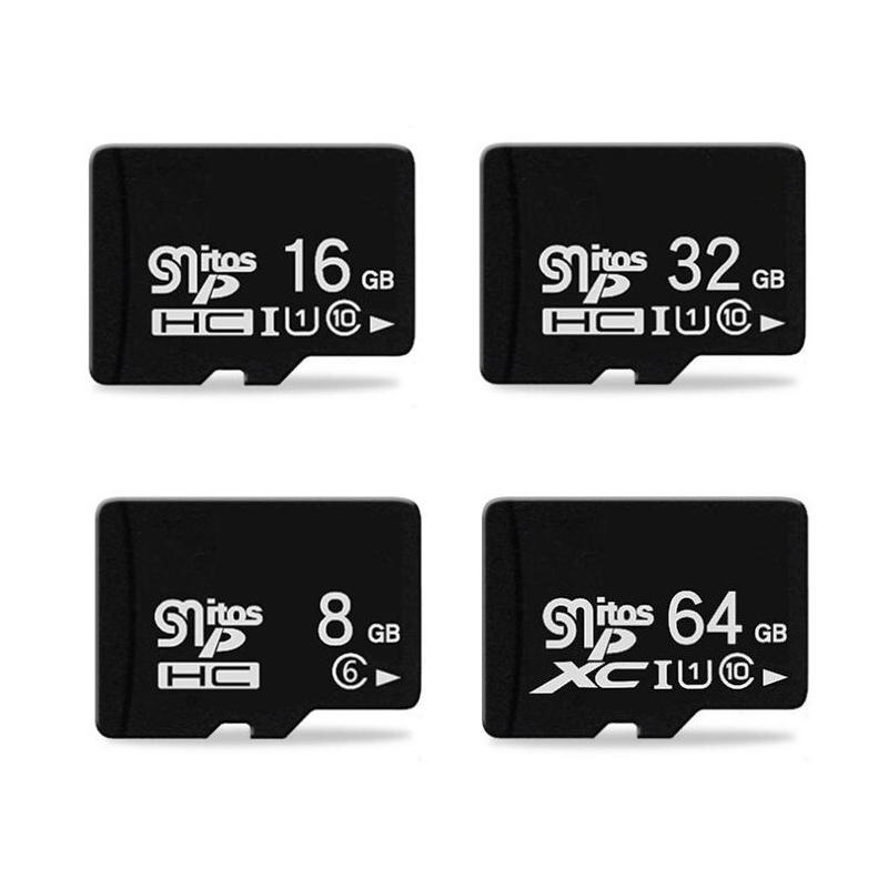 

Memory Card C10 U1 TF Card 8G 16G 32G 64G Mobile Storage Card Smart Card for Mobile Phone