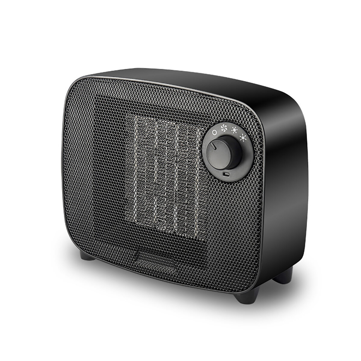 

1500W Portable Electric Heater Home Office Winter Silent Heater Outdoor Traveling Heater Fan