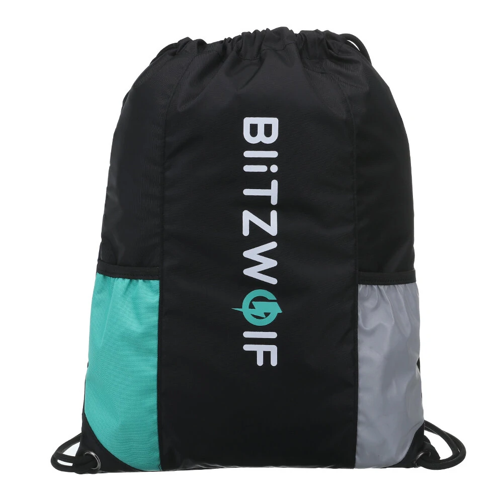 Blitzwolf Canvas Bag Portable Backpack