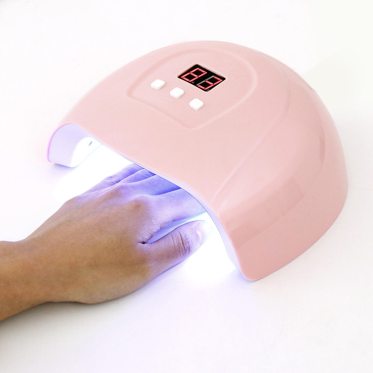 

Nail Dryer 30W UV LED Lamp Nail Lamp For Curing All Gels Builder Polish Varnish Manicure Salon Nail Art Tools