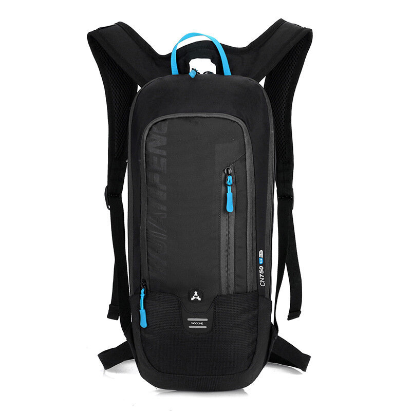 10L Escalada Sacos Nylon Tático Bolsa de Ombro Ciclismo Running Backpack para Water Bag
