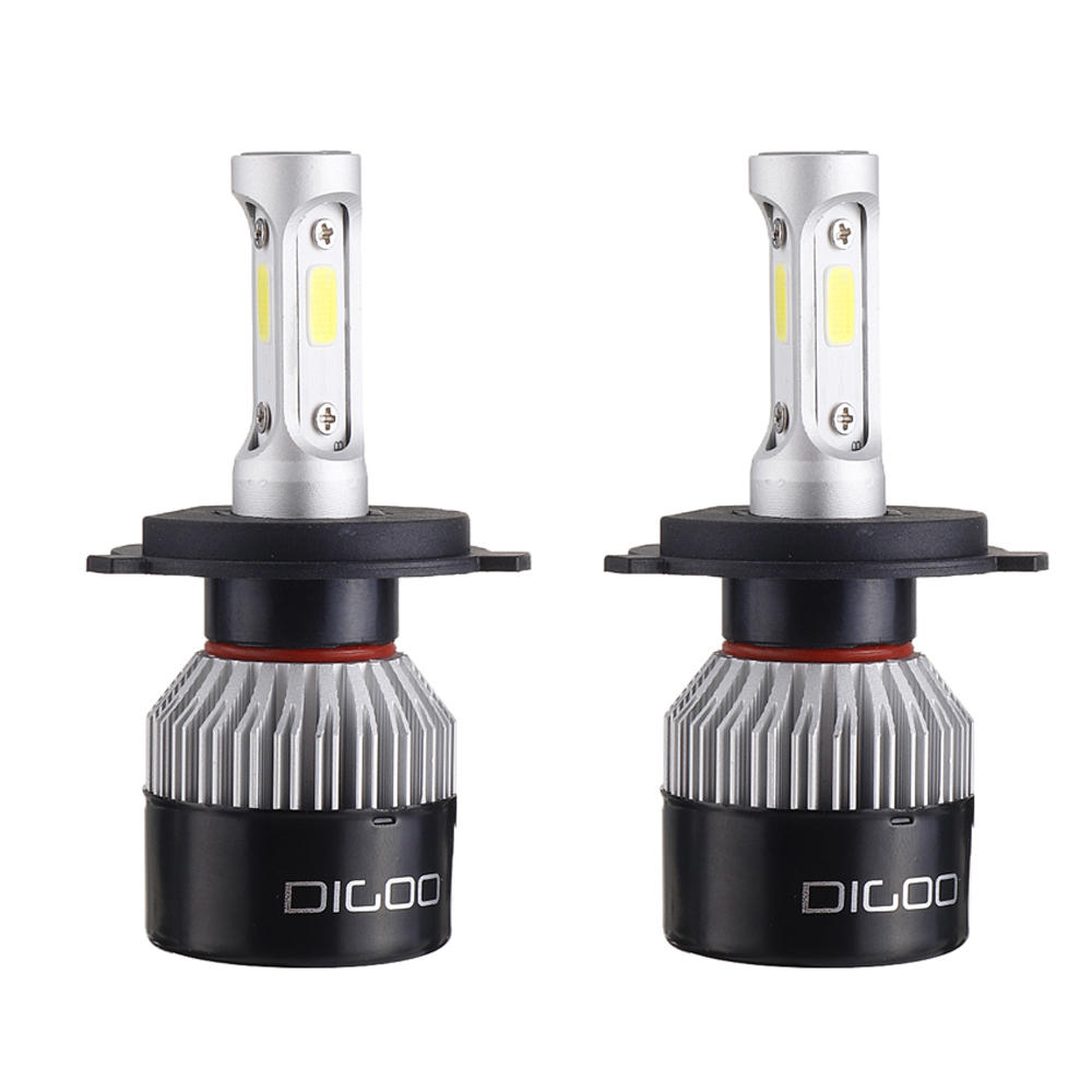 Żarówki samochodowe LED Digoo DG-S2 - H4 / H7 za $9.09 / ~36zł