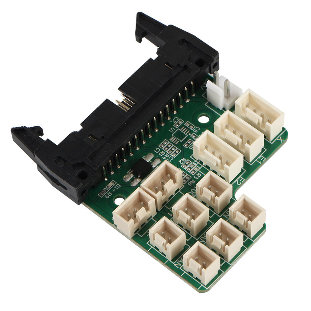 Transfer Board Main Display Panel Adapter Board for CR-10S PRO 3D Printer