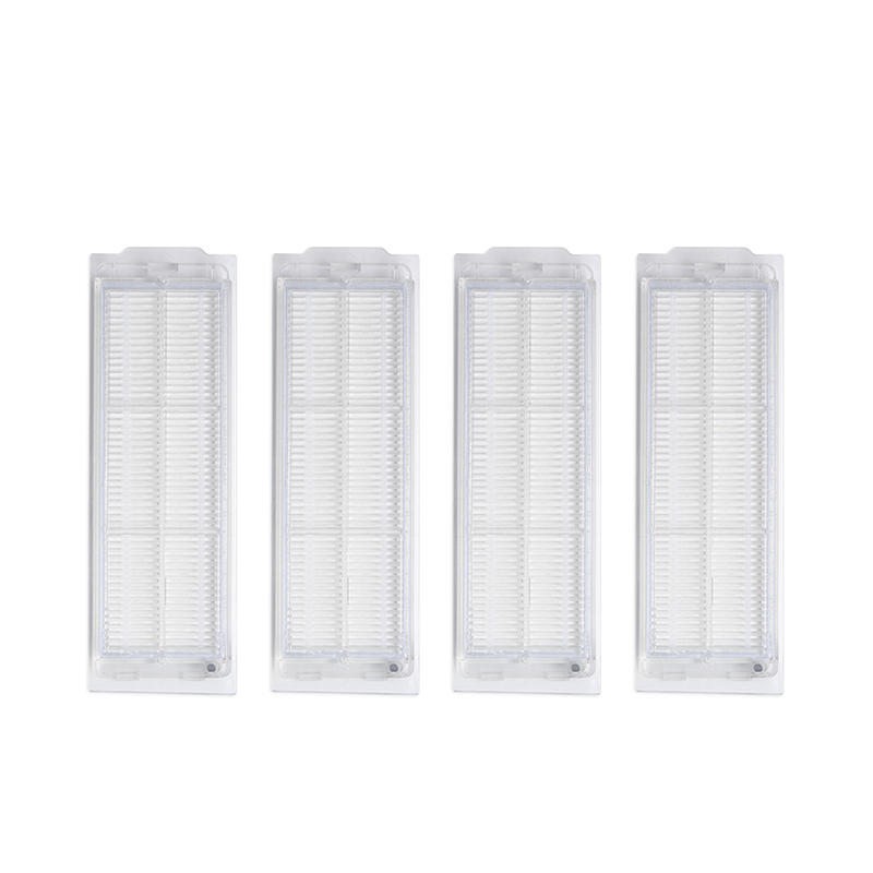 

4pcs Replacements for XIAOMI MIJIA STYJ02YM Vacuum Cleaner Parts Accessories 4*Filters Non-original