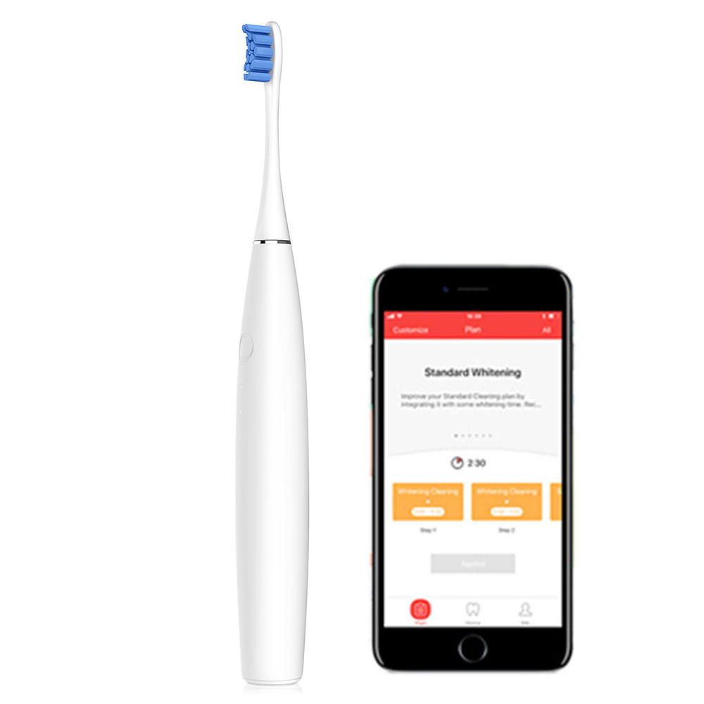 

Oclean SE Rechargeable Sonic Electrical Toothbrush APP Control Intelligent 3 Modes from Ecosystem
