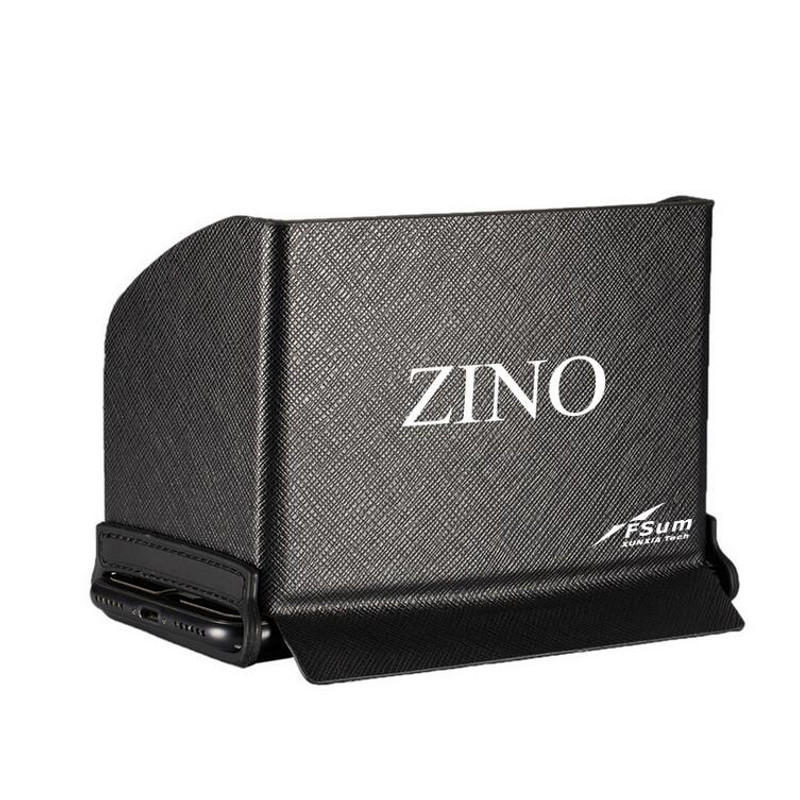 Hubsan Дистанционное Управление Передатчик Мобильный телефон Планшетный капюшон Зонт Легкий экран для ZINO H117S / ZINO