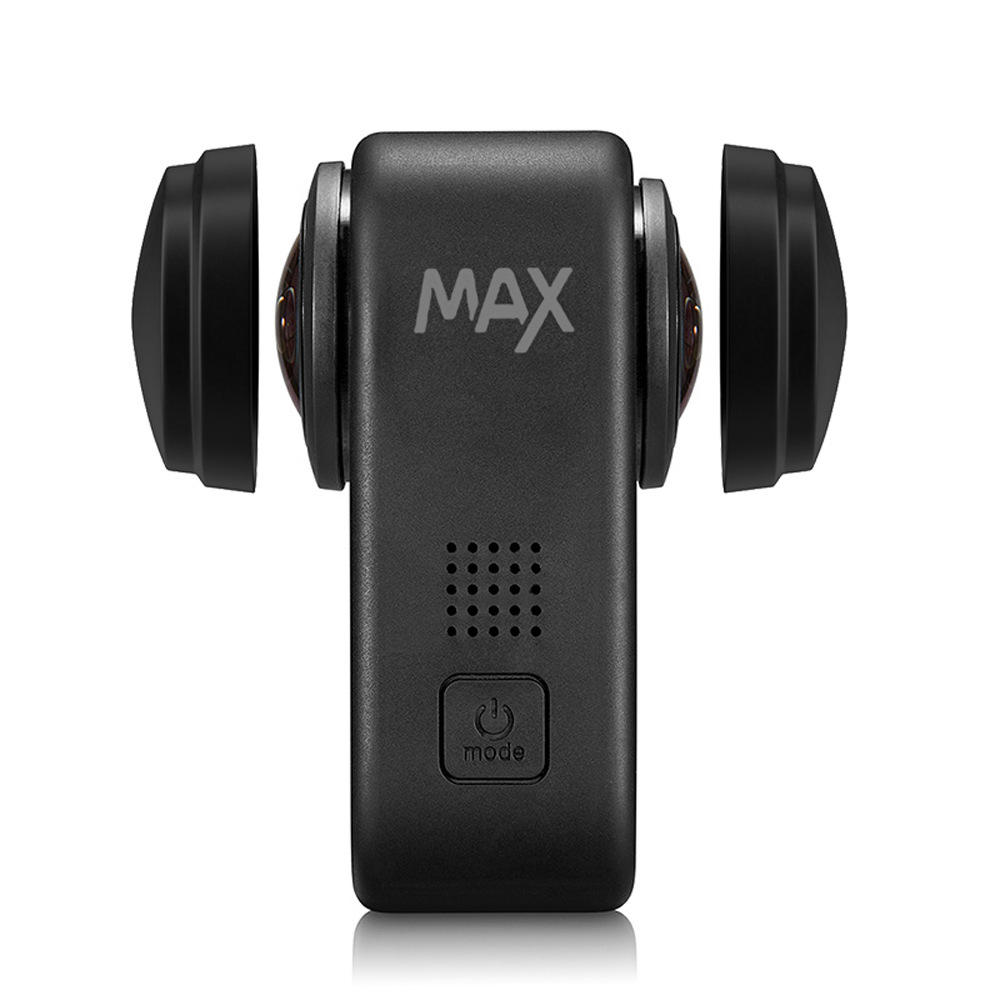 SheIngKa Dual Lens Protective Cap for GoPro Max Action Sports Camera