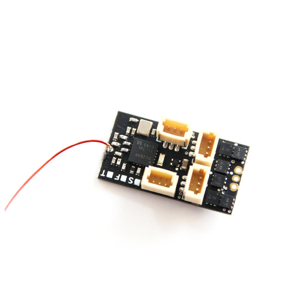 OVERSKY MA-RX42E-F2/F2+ FrSky D16 Built-in 5A 1S Brushless ESC