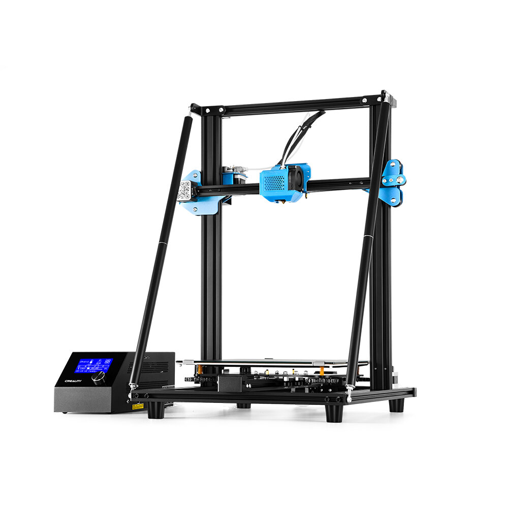 Creality 3D® CR-10 V2 3D Printer DIY Kit 300*300*400mm Print Size with TMC2208 Ultra-mute Driver Support Power Resume/BL-touch COD