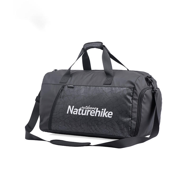 ナチュラハイク防水ドライウェットハンドバッグ、男女兼用の旅行収納バッグ、スポーツジムバッグ。