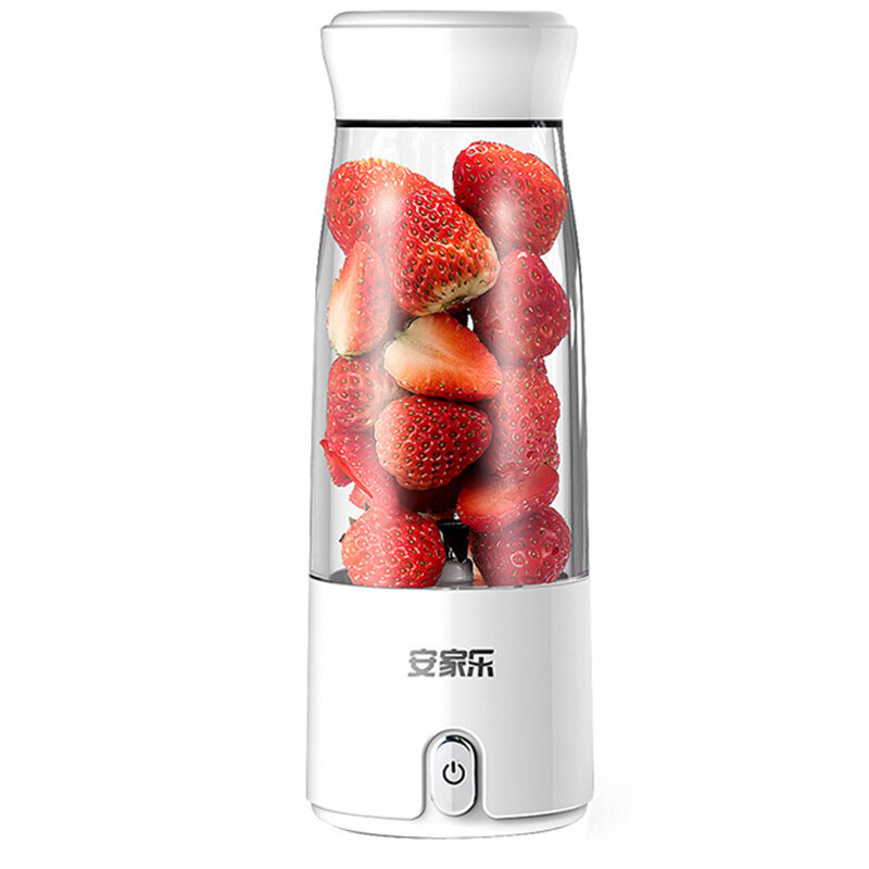 Anlejia 300ML Automatic Portable Juicer Bottle From Xiaomi Youpin