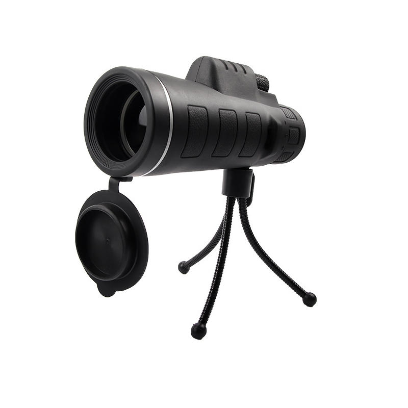 Panda 35x50 Optik HD Lens Monoküler BAK4 Su Geçirmez Teleskop Taşınabilir Gece Görüş Outdoor Kampçılık Yürüyüş