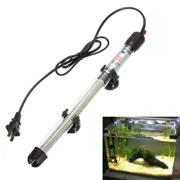 Adjustable submersible aquarium fish 