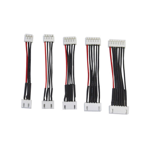 JST-XH 2S 3S 4S 5S 6S LiPo Balance Cable Charging Power Wire 10CM 1