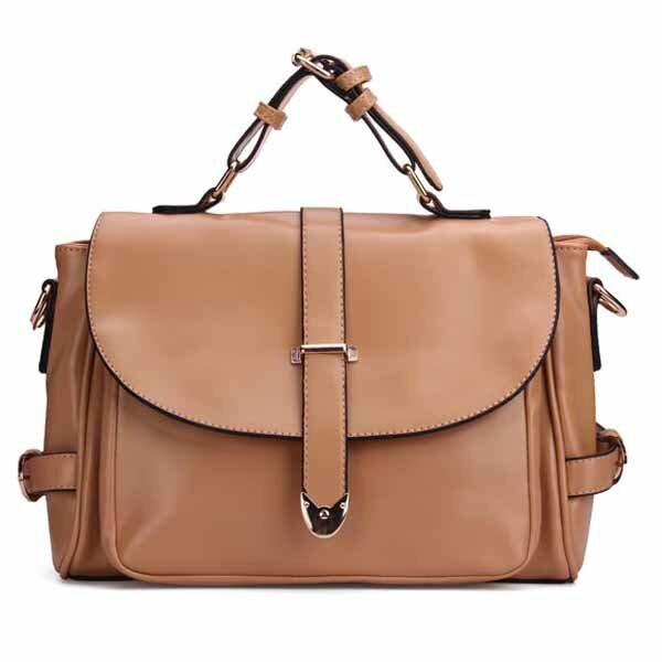 New Preppy Retro Style Crossbody Shoulder Messenger Bags - US$36.34