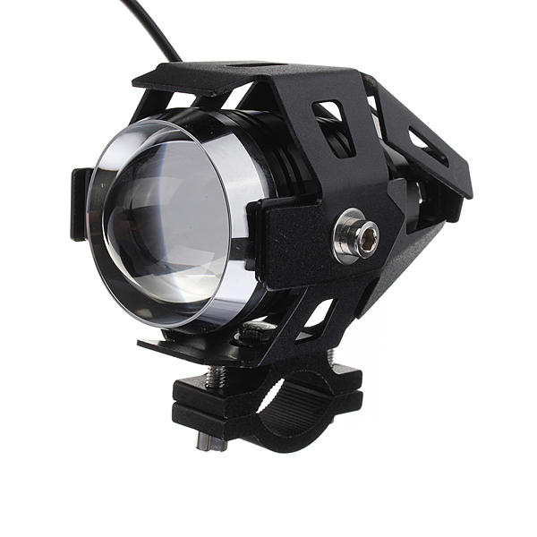 U5 3000LM Motorcycle LED Headlight Waterproof High Power Spot Light