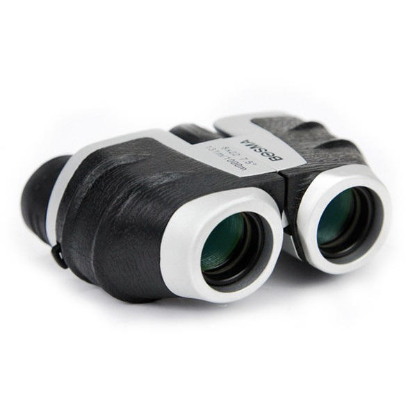8x22 Binocular Pocket Telescope Folding Monocular Focus Ajustable